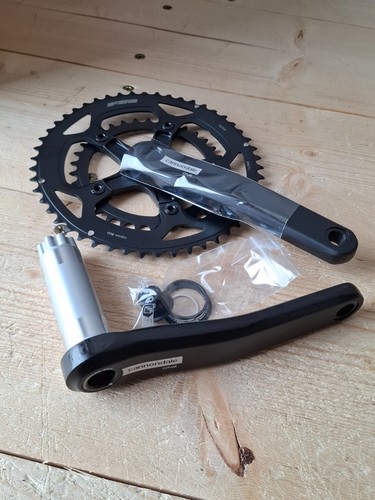 Pédalier cannondale one - pédalier,