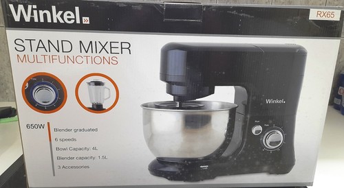 Winkel rx65 robot - rx65, pétrin