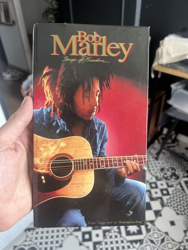 Coffret bob marley - 4,
