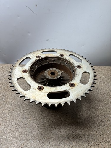 Used oem genuine cagiva rear - genuine,