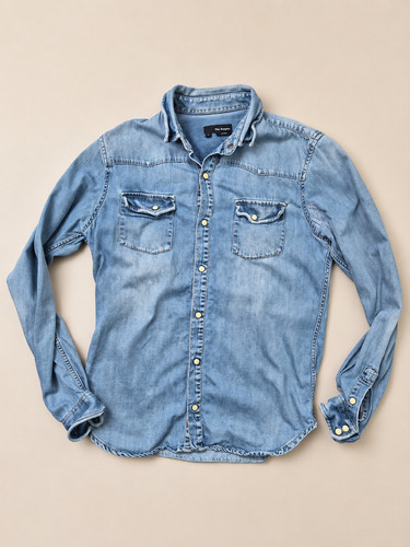 Chemise jean the kooples - en,
