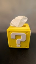 boite à mouchoirs 3d