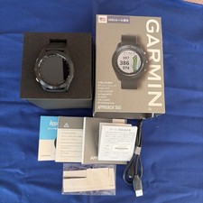 Montre de golf GPS Garmin