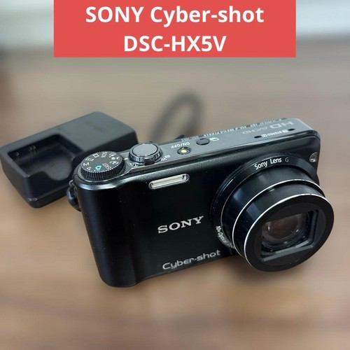 Appareil photo numérique sony - appareil,