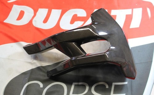 Garde boue carbone - garde-boue, ducati