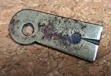 Petit poids en bronze 8,3