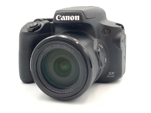 Canon powershot sx70 - powershot, hs