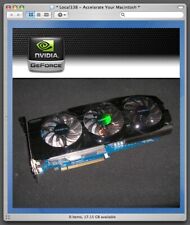 nVidia Geforce GTX680 4GB 4K Graphics Card *Apple Mac Pro 3,1-5,1 *macOS Sequoia