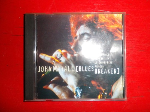 John mayall bluesbreaker - cd,