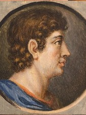 Miniature & Profil & Poète &