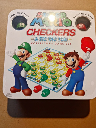 Super mario jeu dames - jeu, de