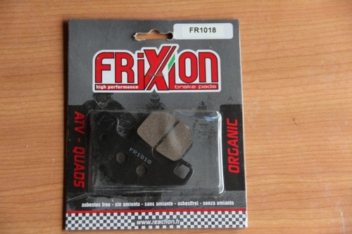 Jeux plaquettes frein - jeux,