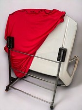 Housse De Protection Hardtop Pour Triumph TR8 Rouge