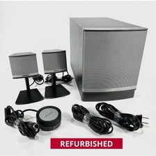 Bose Companion 3 Series II Multimedia Speaker System
