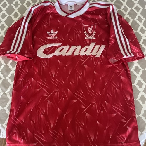 Maillot liverpool vintage - liverpool,