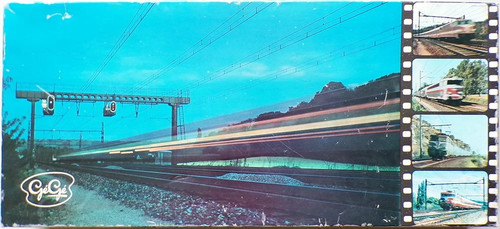 Gégé 6120 sncf coffret le - ho,