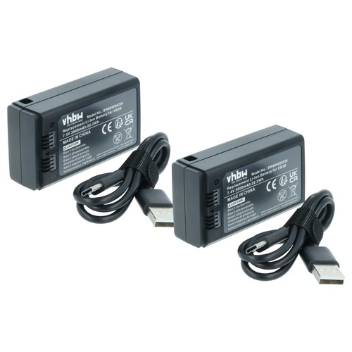 Batteries pour godox v860 - batteries,