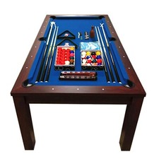 BILLARD AMERICAIN 7FT PLAN