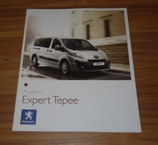 Catalogue Peugeot EXPERT TEPEE