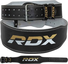 RDX Ceinture Musculation Fitness Lumber Haltérophilie Gym entraînement Ceinture