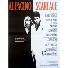 SCARFACE al pacino est tony