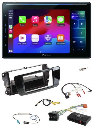 Pioneer bluetooth dab steering - pioneer,