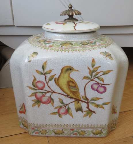 Grand pot gingembre - à, chinois