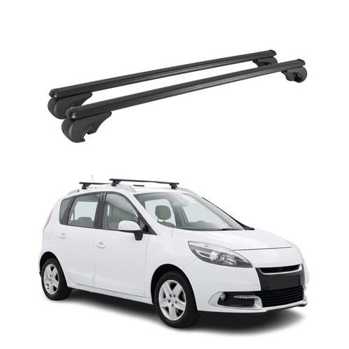 Barres toit transversales - de,