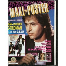 Maxi-Poster N° 1 Juillet 1986