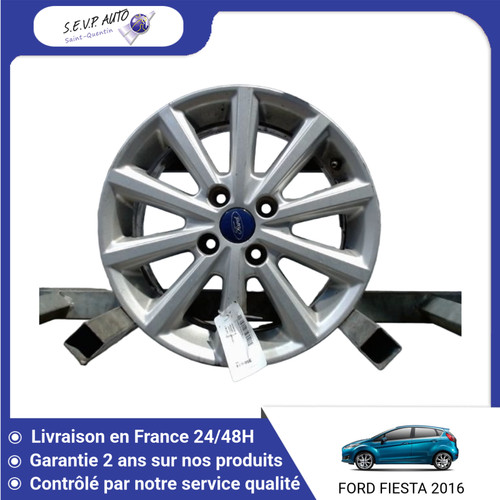 Jante aluminium ford - 🇫🇷,
