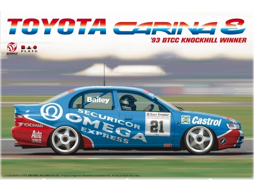 Beemax toyota carina e 1993 - -,