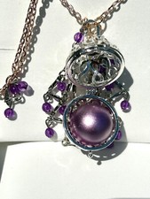 Bola de Grossesse, collier