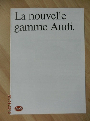 Catalogue nouvelle gamme - catalogue,