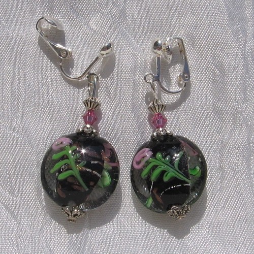 Clips boucles oreilles - ou,