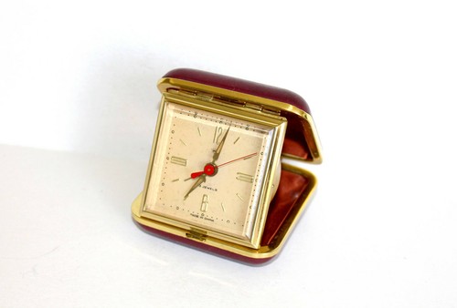 Ancien reveil voyage - ancien,