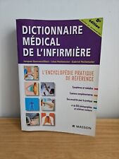 DICTIONNAIRE MÉDICAL DE L'
