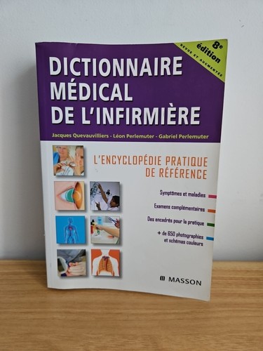 Dictionnaire médical - mÉdical, l'