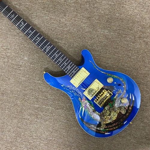 String prs electric guitar - 6-string,