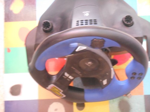 Volant playstation 2 - ,