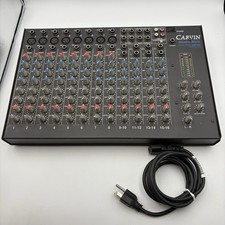 Carvin Studio Mate SM162 16-Channel Professional Mixer