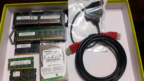 Lot accessoire informatique - accessoire,