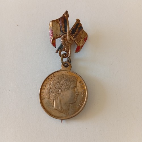 Insigne militaire médaille - insigne,