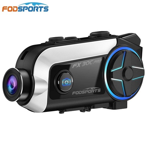 Fodsports fx30c pro intercom - pro,