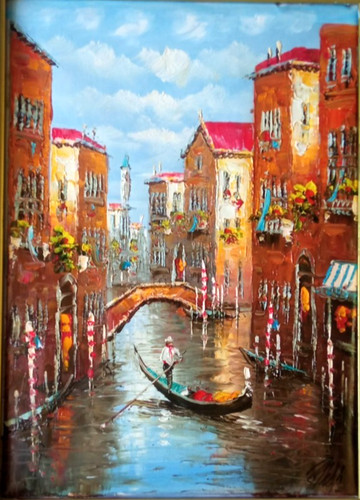Venise les gondoliers le - les,