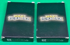 Lot 2 Jeux Cartes MAXI