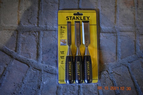 Brand new stanley - stanley, chisel