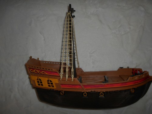 Playmobil geobra 2011 - geobra, bateau