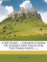 Six years graded - years', ...: