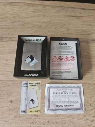 Zippo édition limitée - -,