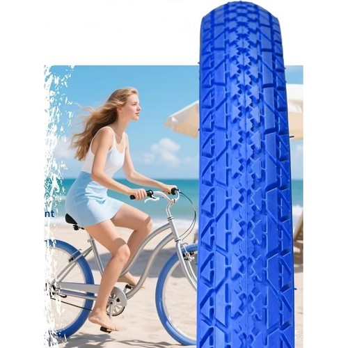 Pneu couleur bleu - pneu, 26